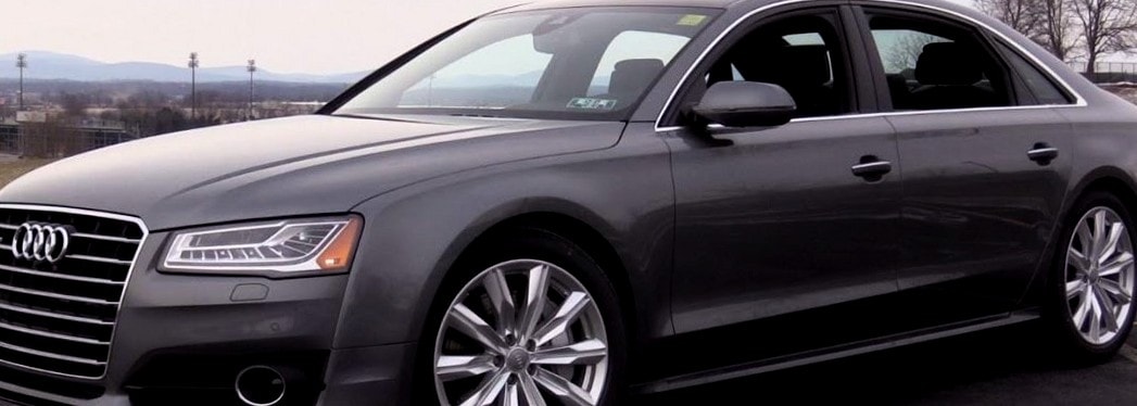 AUDI A8