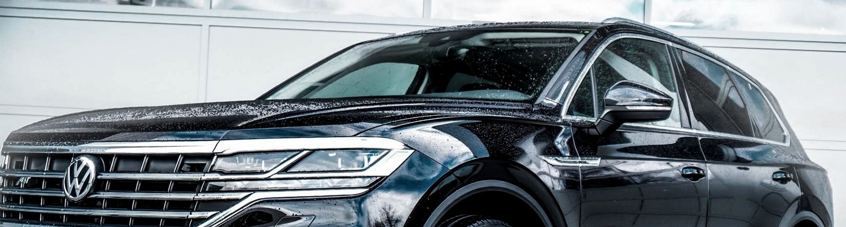 VW Touareg